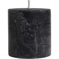 Ptmd kaars rustic outdoor - 15x15x16cm