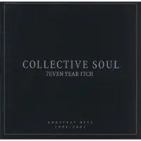 Bertus Distributie 7even Year Itch: Collective Soul's Greatest Hits 1994-2001