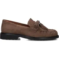 Stefano lauran Dames Loafers Pe2013 - Taupe - Maat 41