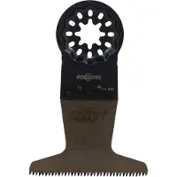Kelfort Multizaag Hout Precisie Tand HCS 35X50mm (5) - 1512957