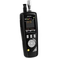 Pce Instruments -PCO 2 -PCO 2 Vocht datalogger Te meten grootheid Temperatuur, Luchtvochtigheid 0 tot 50 °C 0 tot 100 % Hrel