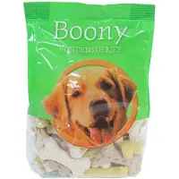 Boony hondenkoekjes junior mix 400 gram