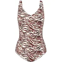 Triumph Badpak Summer Wild | Maat: 46B | Kleur: Wit
