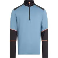 MCKINLEY - damir m - Skipully met rits heren - Blauw
