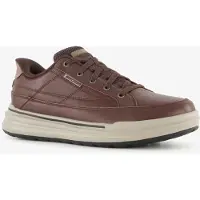 SKECHERS STERLING Heren Instappers - Chocolate