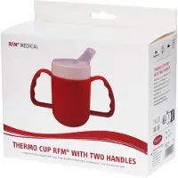 RFM Medical Thermobeker met Twee Handgrepen 1 St Beker