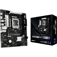 Asrock H810M-P GEN5 moederbord