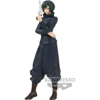 Banpresto Jujutsu Kaisen - Juton no Kata A: Mai Zenin Figuur 15cm