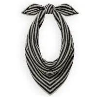 Notre-V Dames Sjaals Kaia Stripe - Multi - Maat ONESIZE