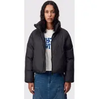 Carhartt WIP - Jassen - Demi Jacket W Black voor Dames - Maat M - Zwart