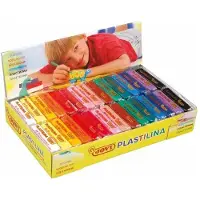 Jovi Plasticine 50 Gr 30 Eenheden