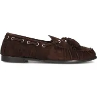 Notre-V Dames Loafers D25103 - Bruin - Maat 42