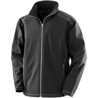 Result Work-Guard Result Workguard RT455M Men´s Treble Stitch Softshell Jacket