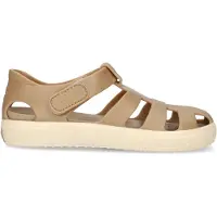 Igor waterschoenen taupe Bruin Jongens/Meisjes Rubber Effen - maat 30