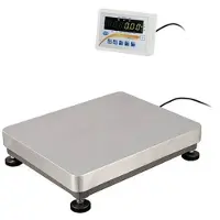 Pce Instruments -SDF 63 -SDF 63 Siloweegschaal Weegbereik (max.) 60 kg Resolutie 2 g werkt op het lichtnet