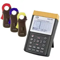 Pce Instruments -830-1 Netwerkanalyser