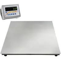 Pce Instruments -SD 3000E SST -SD 3000E SST Vloerweegschaal Weegbereik (max.) 3000 kg Resolutie 1000 g werkt op stekkernetvoeding, werkt op het lichtnet