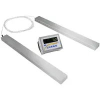 Pce Instruments -SD 600B SST -SD 600B SST Balans Weegbereik (max.) 600 kg