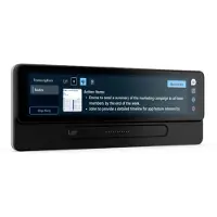 Lenovo MagicBay HUD Head-up-display voor laptop () 1424 x 280 Pixel