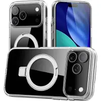 Nevox StyleShell SHOCKFlex Cover iPhone 17 Pro Max Transparant