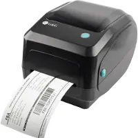G&G GG-TD430 Labelprinter Warmtetransmissie Etikettenbreedte (max.): 108 mm WiFi