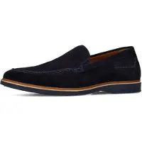 No Stress Mocassins navy