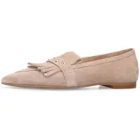 Manfield Mocassins beige