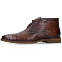 Manfield Veterschoen bruin