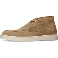 Manfield Chukka Boots taupe