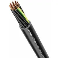 Lapp ÖLFLEX CLASSIC BLACK 110 Stuurstroomkabel 4 G 2.5 mm² Zwart 1120342/100 100 m
