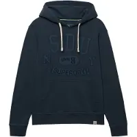 Superdry Sweatshirt marine / saffier