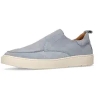 Manfield Instappers blauw