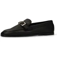 Manfield Instappers zwart
