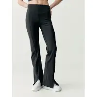 Born Living Yoga Sportbroek 'Elin' zwart