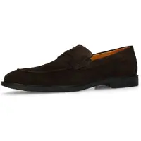 Manfield Mocassins bruin