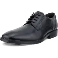 Ecco Veterschoen 'Metropole Milan' zwart