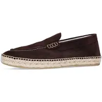 Manfield Espadrilles bruin