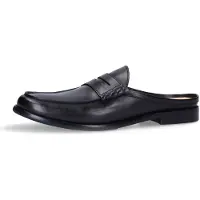 Manfield Instappers zwart