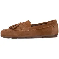 No Stress Mocassins bruin