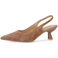 Manfield Slingpumps bruin