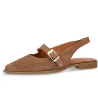 No Stress Slingpumps bruin