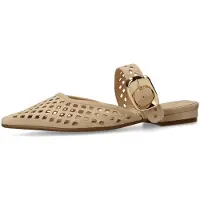 Manfield Slingpumps beige