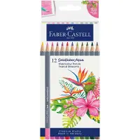 Ginza.se – WC Pencils GoFa Aqua – 12 pcs. in Box (114610)