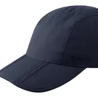 Trekmates Heren Dames Stanage Cap Waterproof Winddicht Opvouwbaar Wandelen Buitenhoed