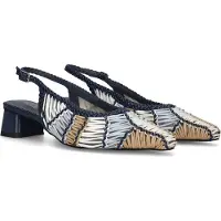 Notre-V Dames Hakken D25409 - Multi - Maat 39