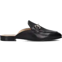 Stefano lauran Dames Instappers 4015 - Zwart - Maat 41