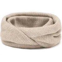 Vivisence Tunnelsjaal '7103' lichtbeige