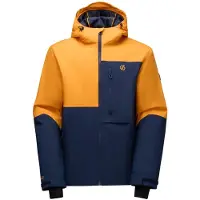 Dare 2b Dare2b Halfpipe Iv Jas Oranje M Man