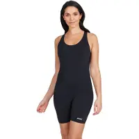 Zoggs Cottesloe Legsuit Open Rug Wedstrijd Zwempak