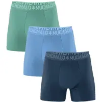 Muchachomalo Heren 3-pack boxershorts bamboe